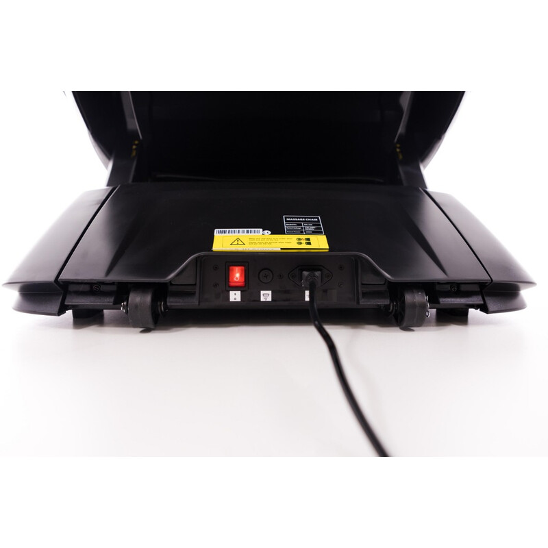 LUX 4D MASSAGER elektromos masszázsfotel, kék-arany