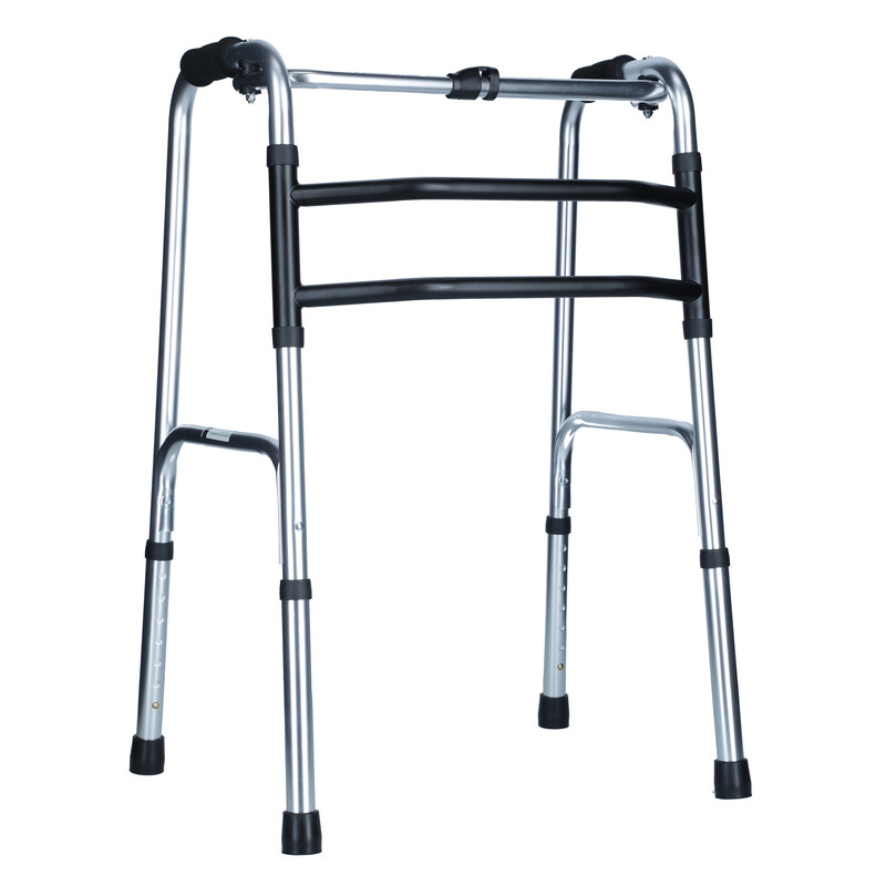 Szilárd összecsukható járókeret