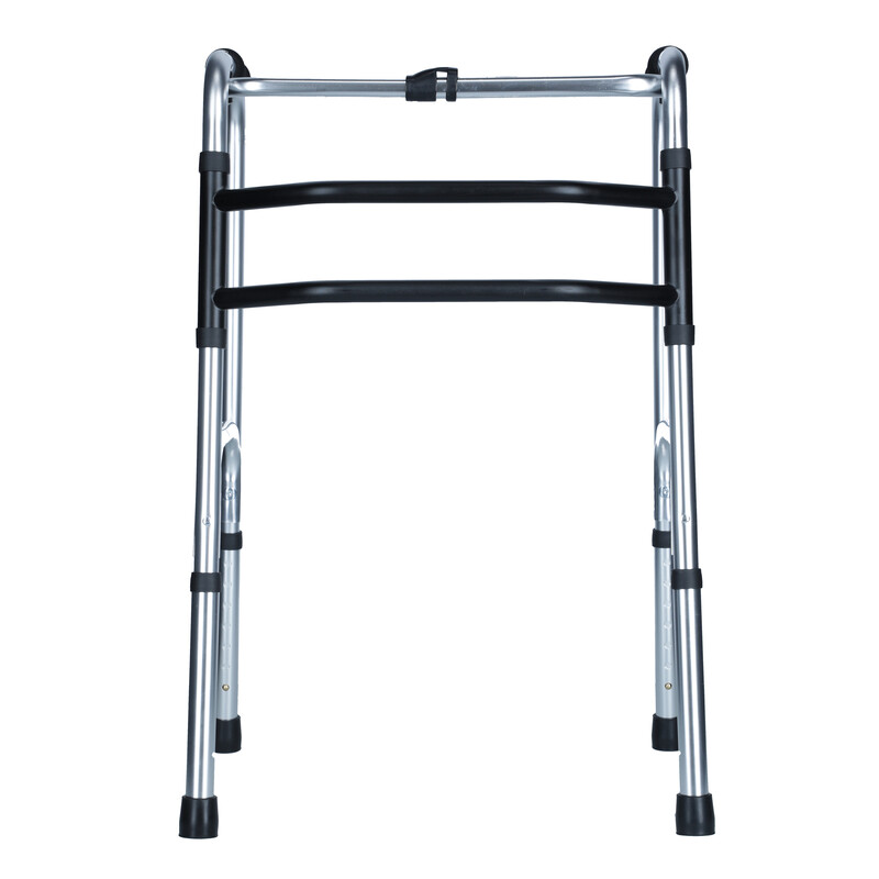 Szilárd összecsukható járókeret