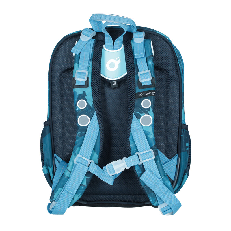 BAZI iskolatáska kis pilótáknak