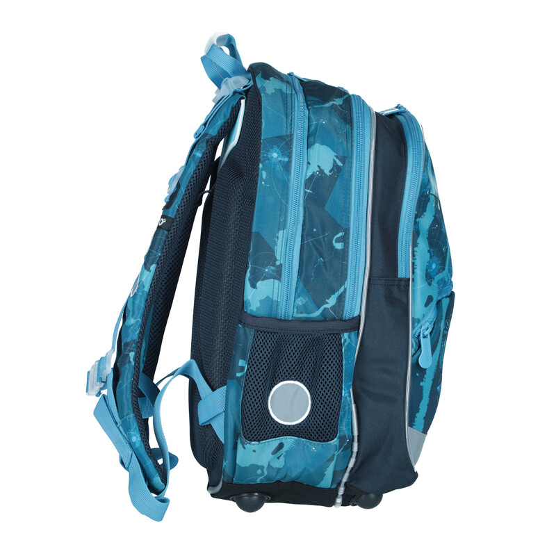 BAZI iskolatáska kis pilótáknak