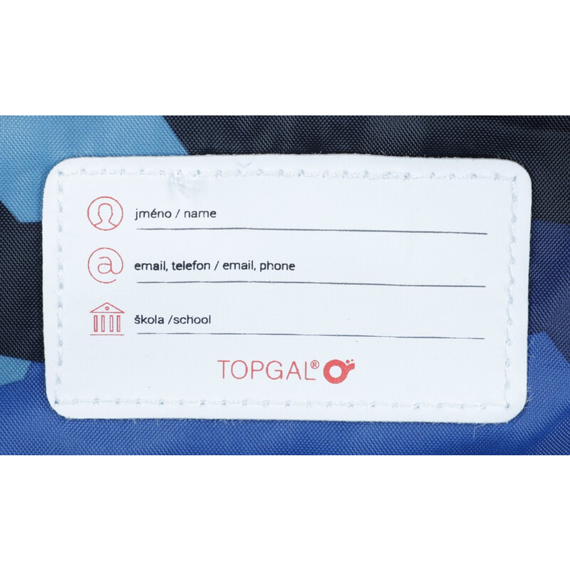 Iskolatáska ENDY egyszarvúval