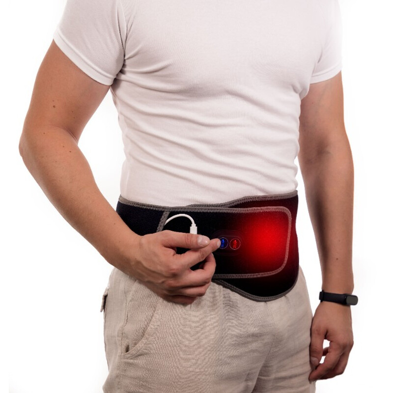 Derékmelegítő öv