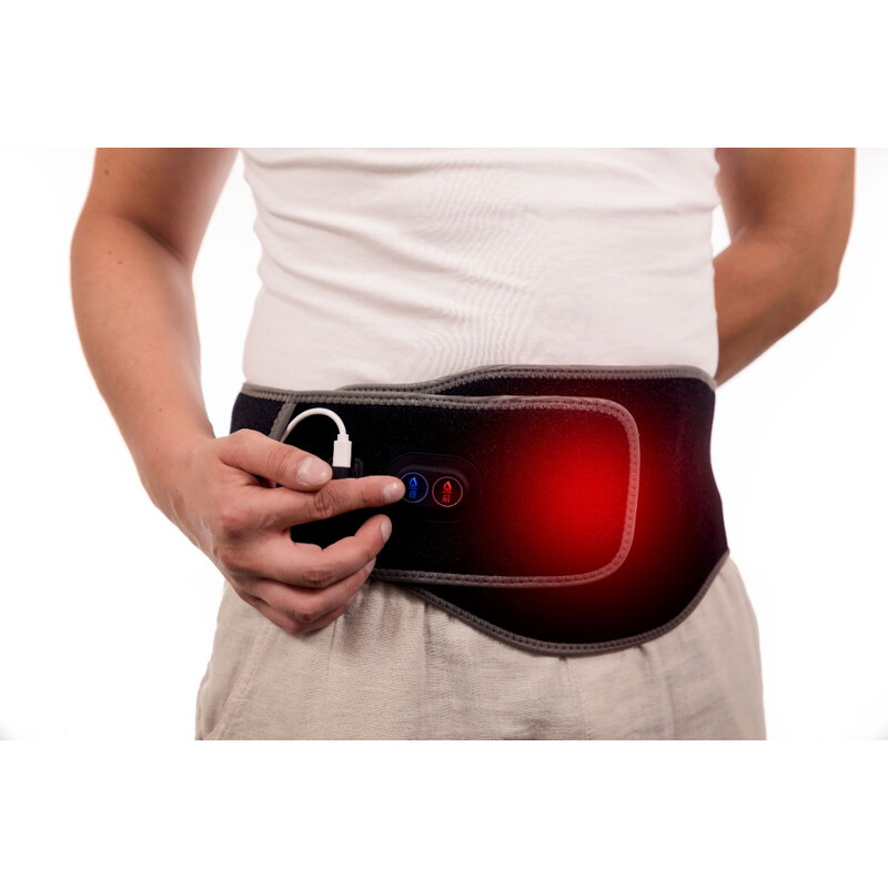 Derékmelegítő öv