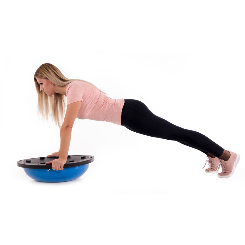 Egyensúly labda - kék