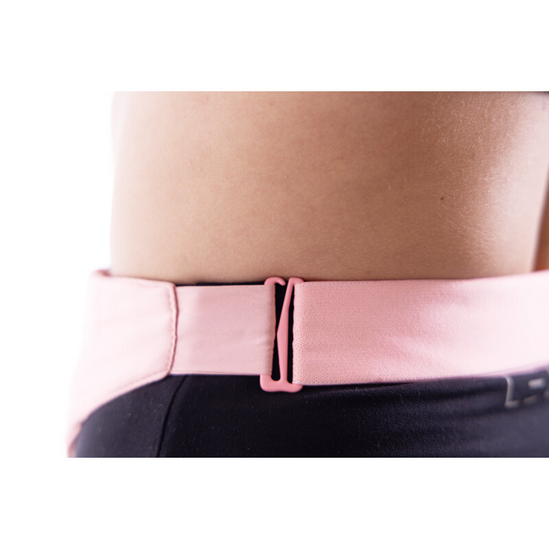 Melegítő USB öv alhasra Power Bank nélkül - grafén technológia