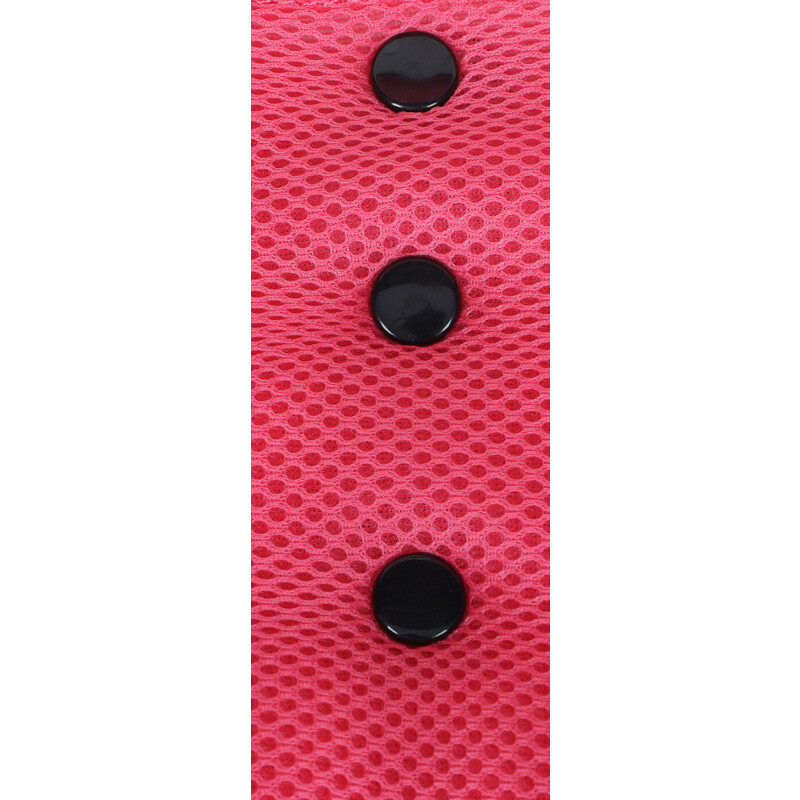 Huzat a Curble chair gyermek ergonomikus ülőkére, rózsaszín