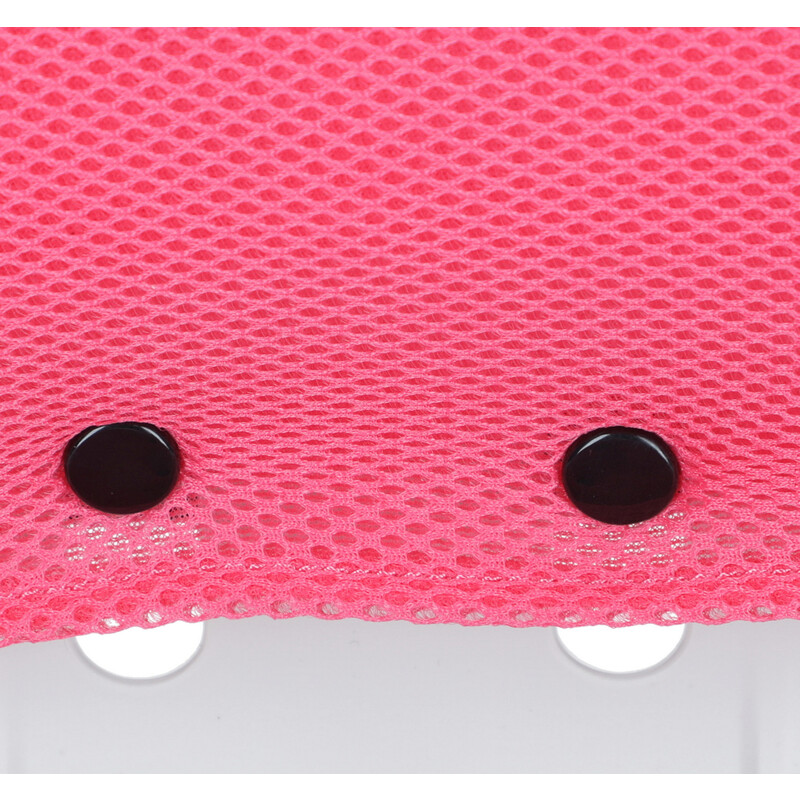 Huzat a Curble chair gyermek ergonomikus ülőkére, rózsaszín