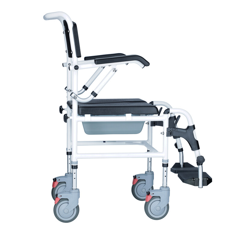 Tusoló kerekesszék MASTER