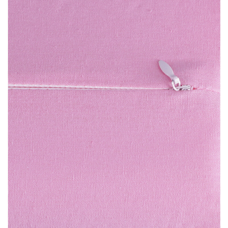 UNIZDRAV Akupresszúrás matrac párnával, rózsaszín