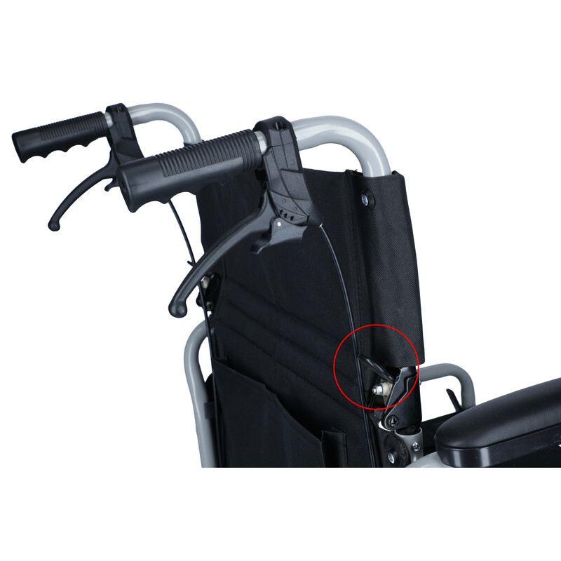 UNIZDRAV kerekesszék