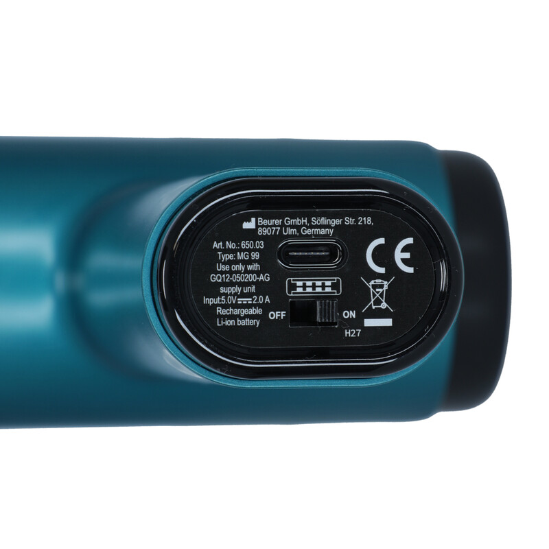 BEURER MG 99 masszázspisztoly