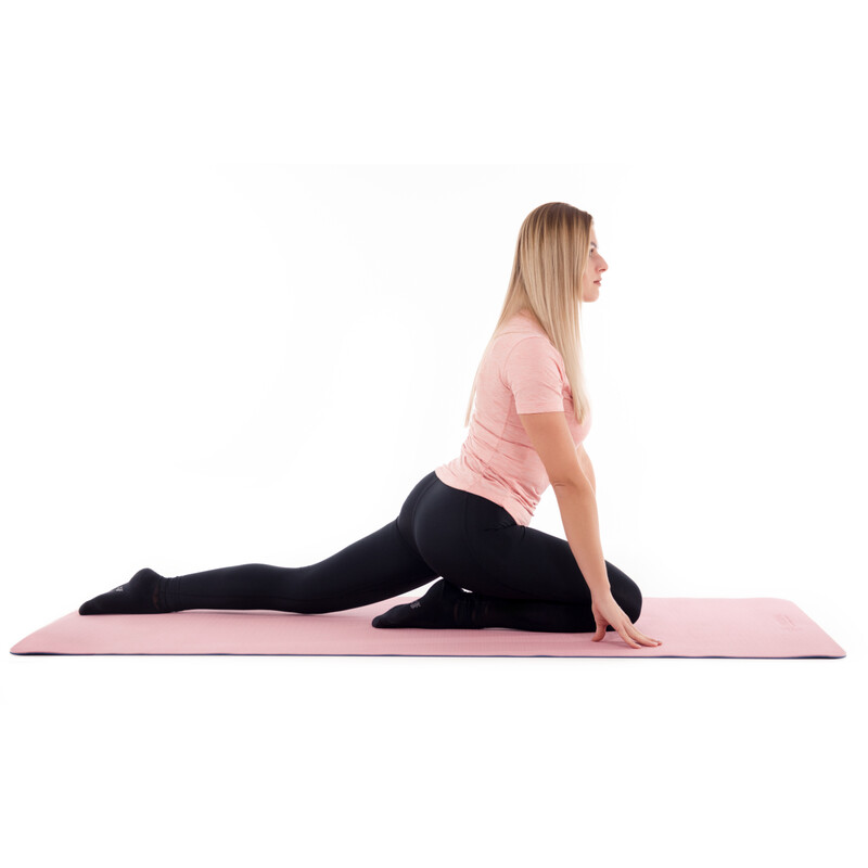 UNIZDRAV edzőszőnyeg 66 x 182 cm, kék