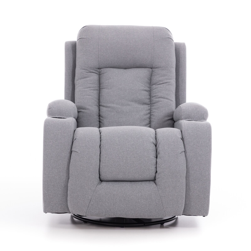 Relaxációs állítható masszázs fotel