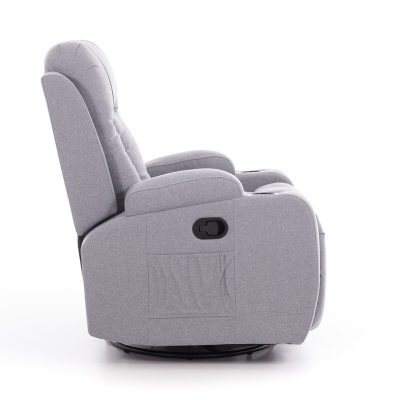 Relaxációs állítható masszázs fotel