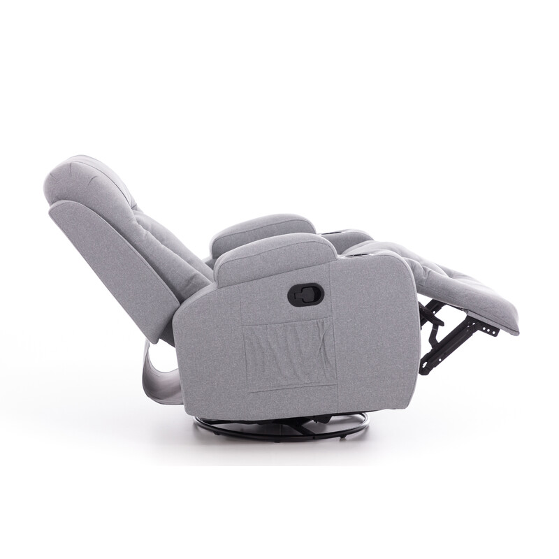 Relaxációs állítható masszázs fotel