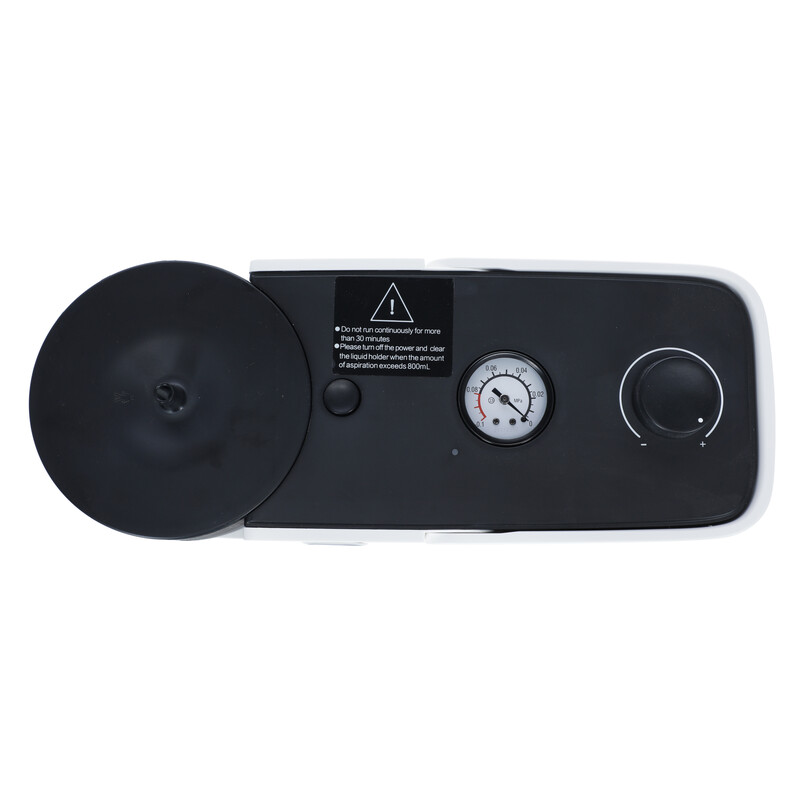 Sebészeti váladékszívó 30 l/perc