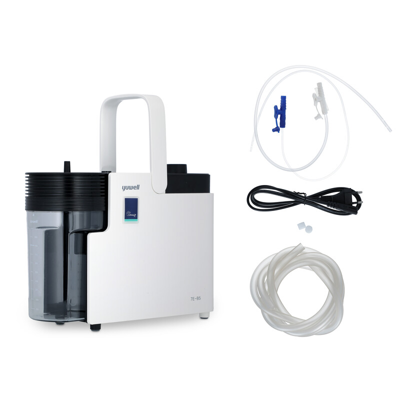 Sebészeti váladékszívó 30 l/perc