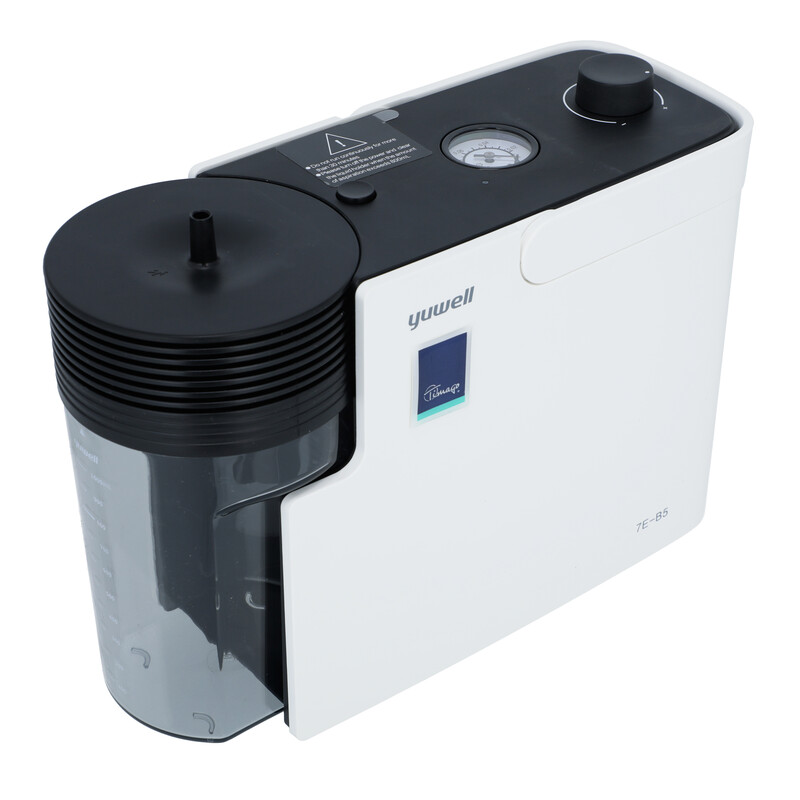 Sebészeti váladékszívó 30 l/perc