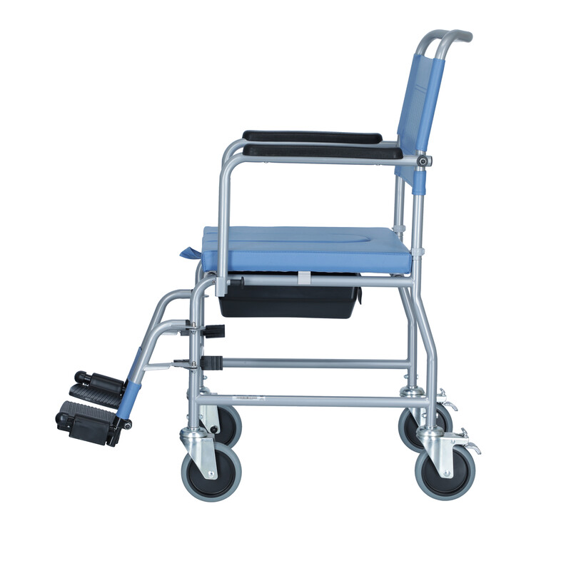 Gördíthető szoba WC Komoda 45