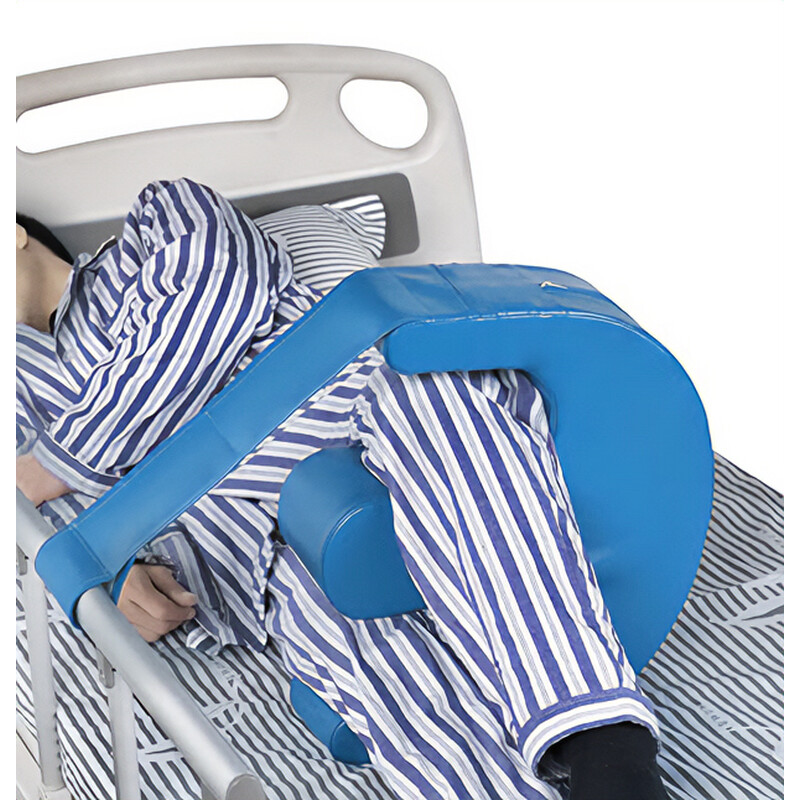 Rehabilitációs segédeszköz a beteg forgatásához