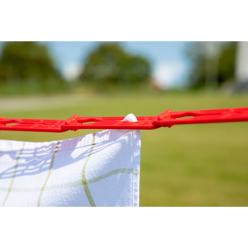 ZIPZAP ruhaszárító kötél mozgáskorlátozottak számára, 2,2 + 2,2 m ingyen.