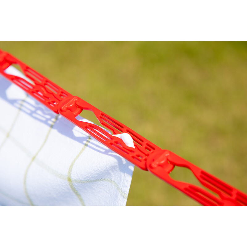 ZIPZAP ruhaszárító kötél mozgáskorlátozottak számára, 2,2 + 2,2 m ingyen.