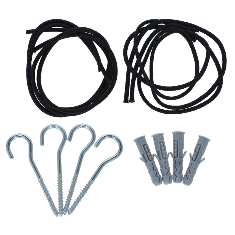 ZIPZAP ruhaszárító kötél mozgáskorlátozottak számára, 2,2 + 2,2 m ingyen.