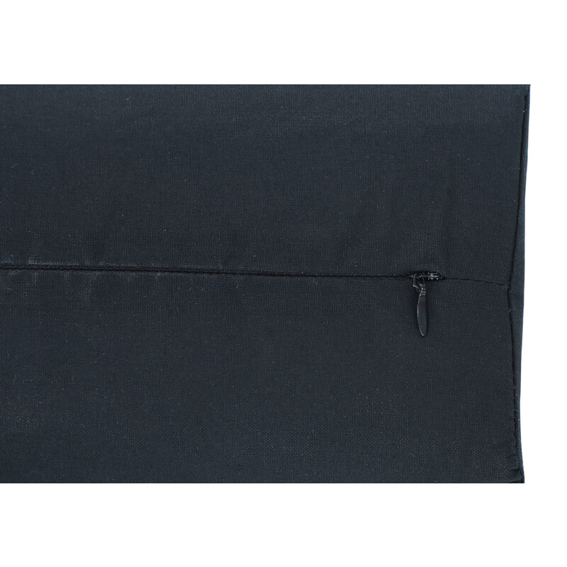 UNIZDRAV Akupresszúrás alátét párnával, fekete-rózsaszín