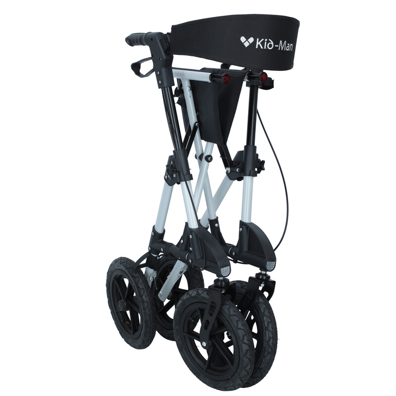 MEGO Rollátor felfújható kerekekkel