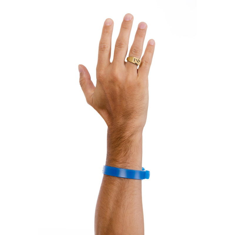 HMT riasztó karkötő szúnyogok és kullancsok ellen