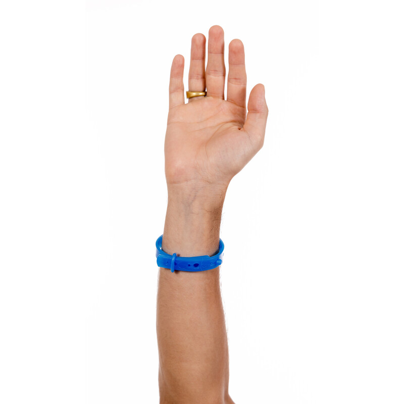 HMT riasztó karkötő szúnyogok és kullancsok ellen