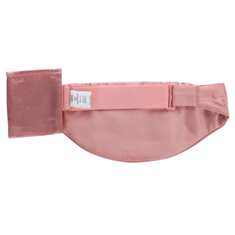 Melegítő USB öv alhasra Power Bankkel - grafén technológia