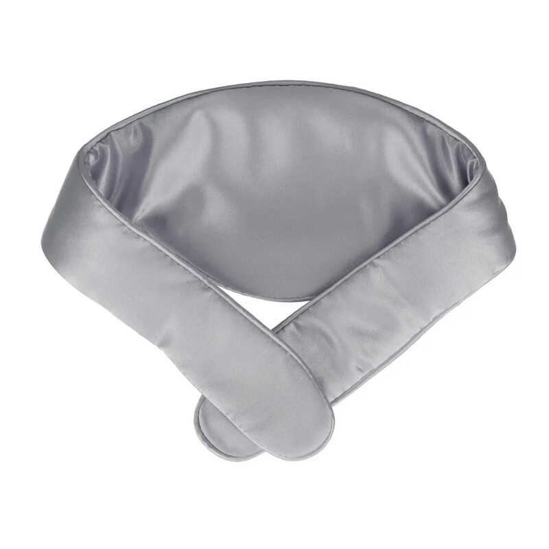 Nyakmelegítő - USB, szürke