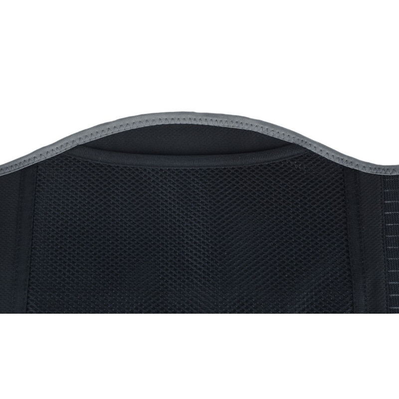 USB melegítő öv derék- és alhasi részre 2 az 1-ben, powerbankkal - grafén technológia