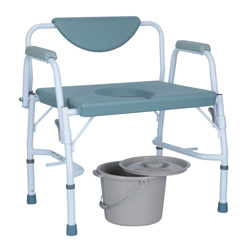 Statikus szoba WC nagyobb terhelhetőséggel - 290 kg-ig