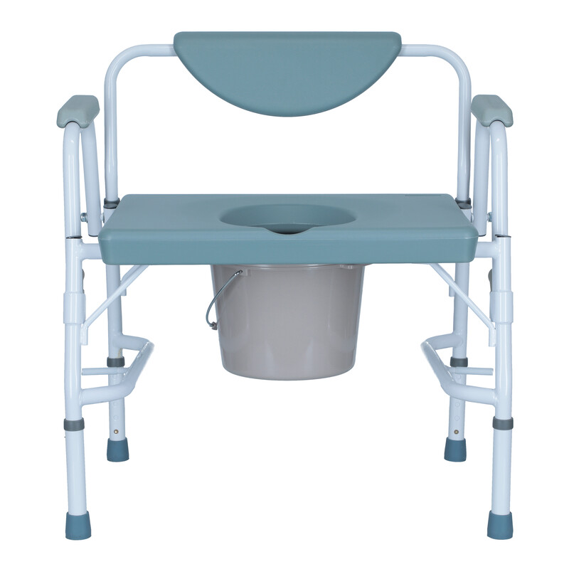 Statikus szoba WC nagyobb terhelhetőséggel - 290 kg-ig