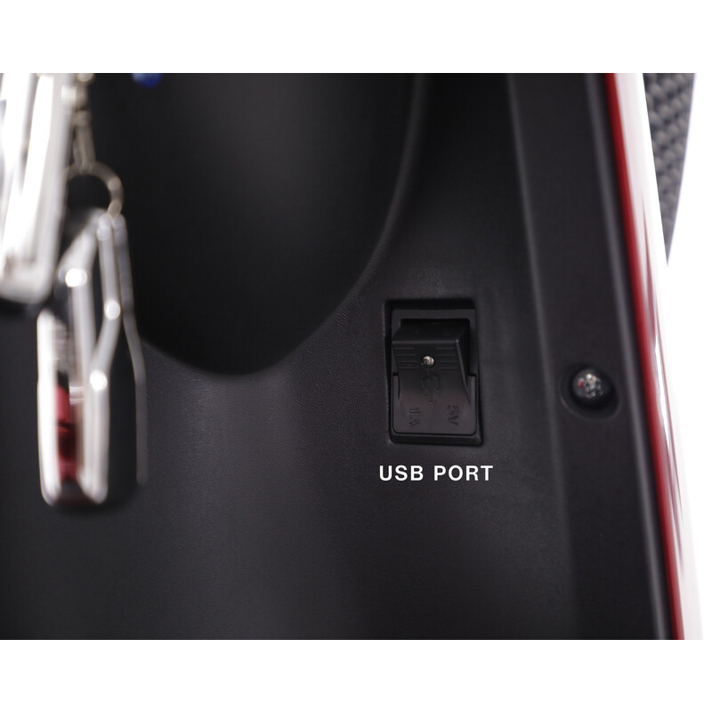 MOBILITY PLUS elektromos scooter - nagy tárhely