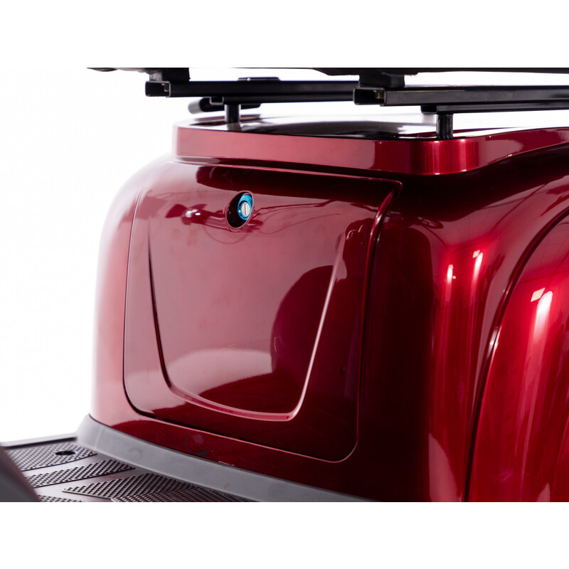 MOBILITY PLUS elektromos scooter - nagy tárhely