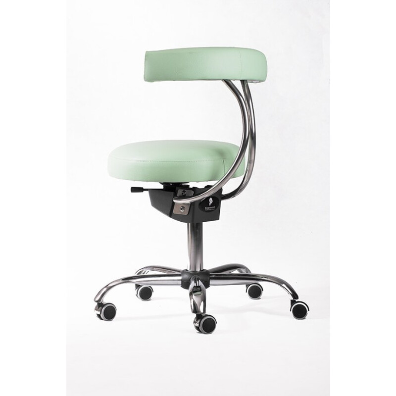 Ergonómikus szék rendelők, ambulanciák részére, kék