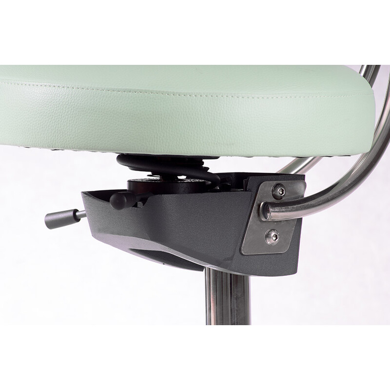 Ergonómikus szék rendelők, ambulanciák részére, kék