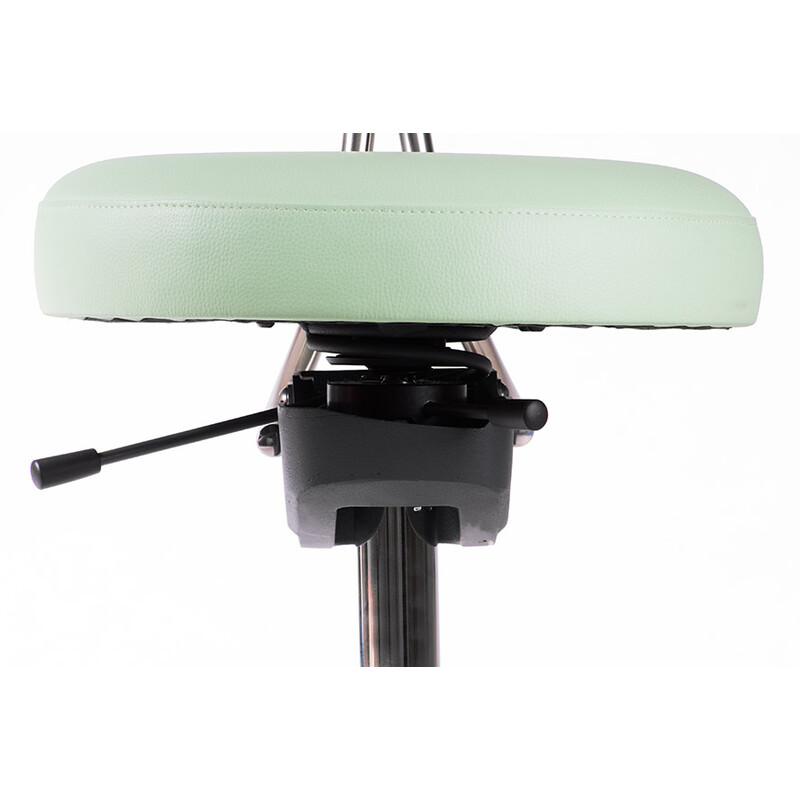 Ergonómikus szék rendelők, ambulanciák részére, kék