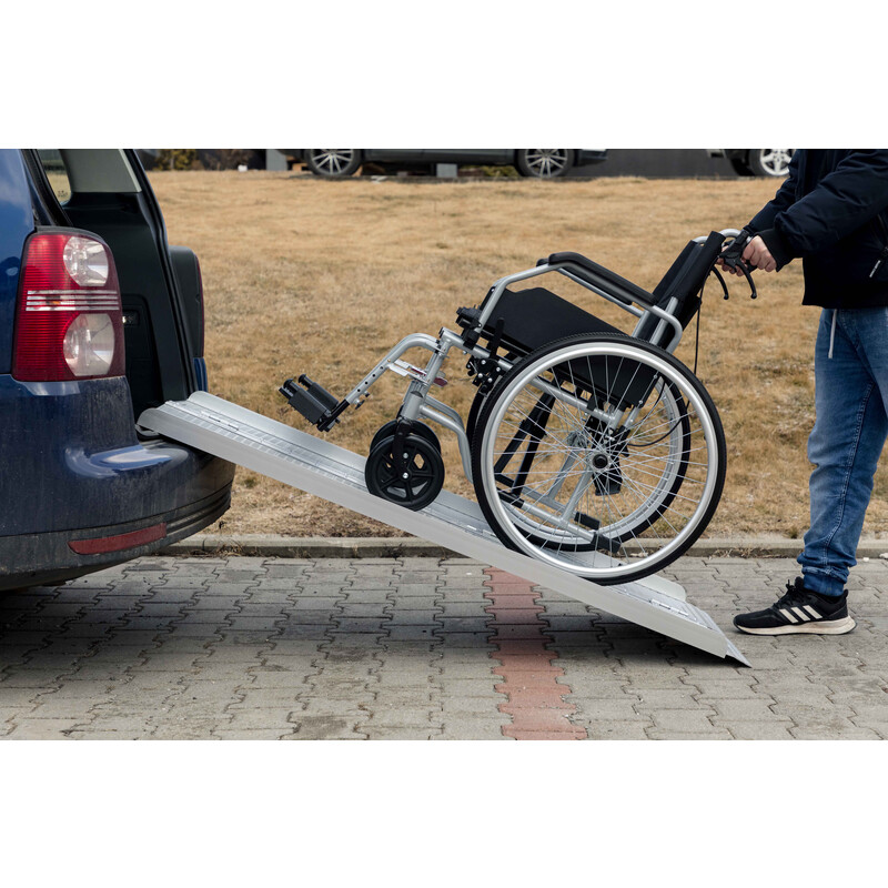 Összecsukható rámpa, 150 cm