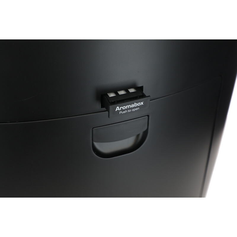 Stylies Pegasus légtisztító, fekete