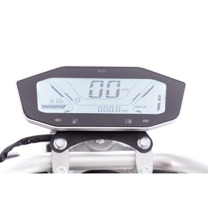 Elektromos CHOPPER UNIZDRAV háromkerekű - erős 2000 W-os motor