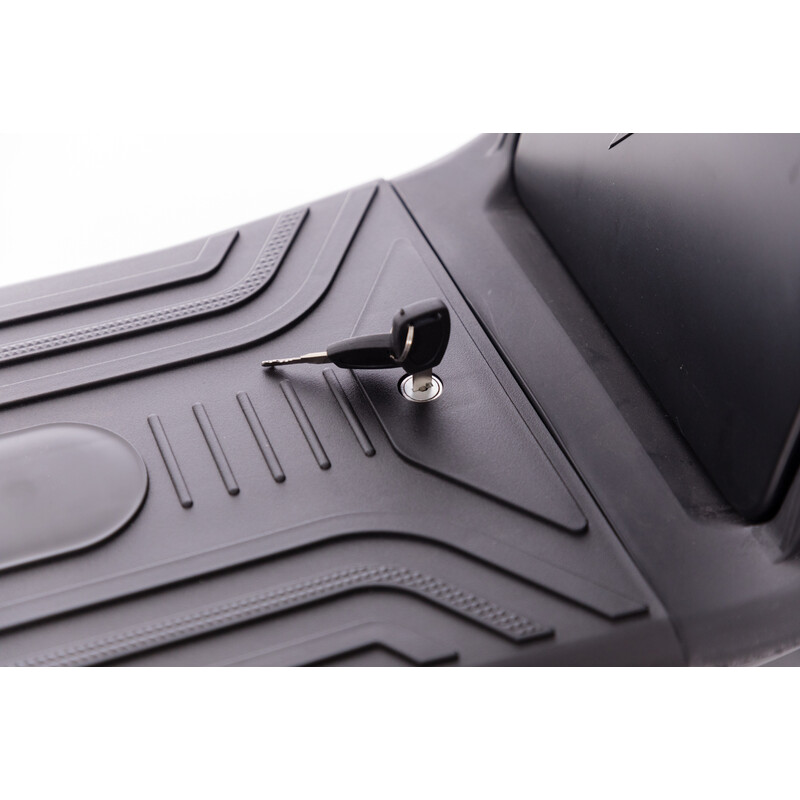 Elektromos CHOPPER UNIZDRAV háromkerekű - erős 2000 W-os motor