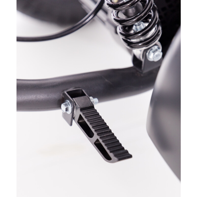 Elektromos CHOPPER UNIZDRAV háromkerekű - erős 2000 W-os motor