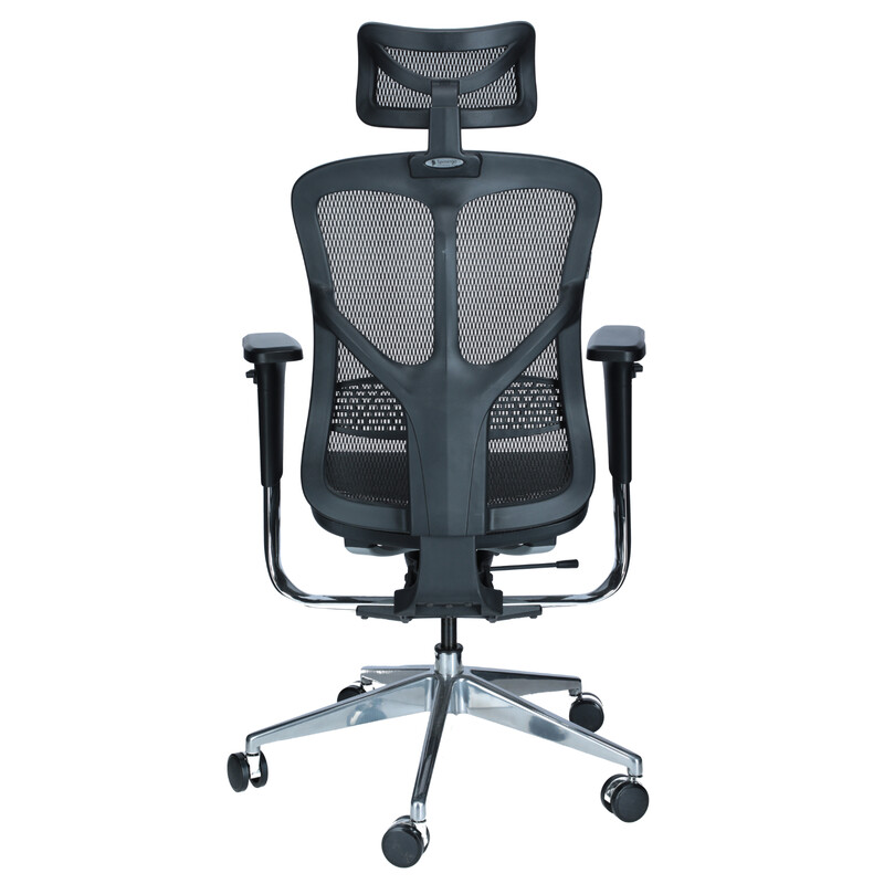 Ergonomikus irodai forgószék Business, bordó