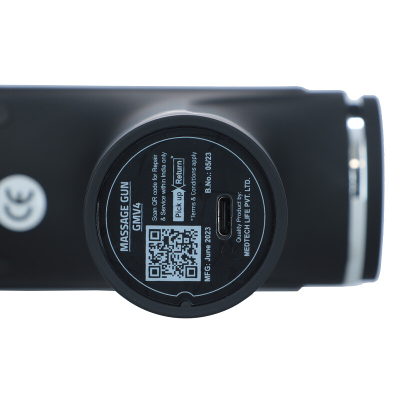 Medtech masszázspisztoly