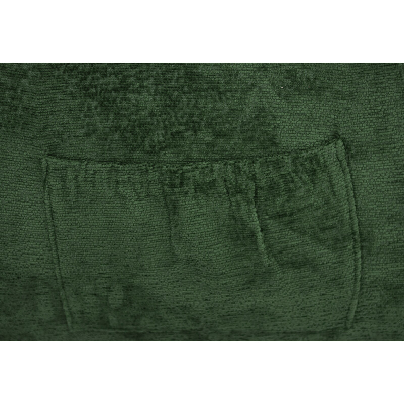 Stílusos relaxációs állítható fotel TRENDY, zöld